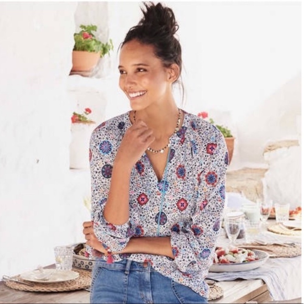 Boden Boho chic too